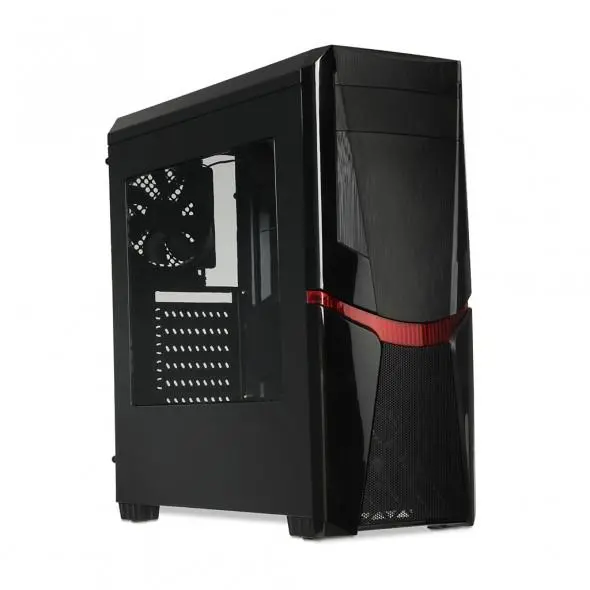 Obudowa I-Box ORCUS X14 RGB Czarny