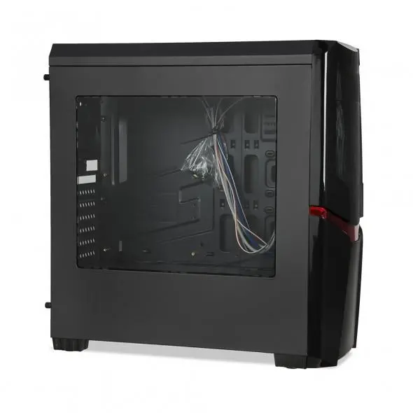 Obudowa I-Box ORCUS X14 RGB Czarny