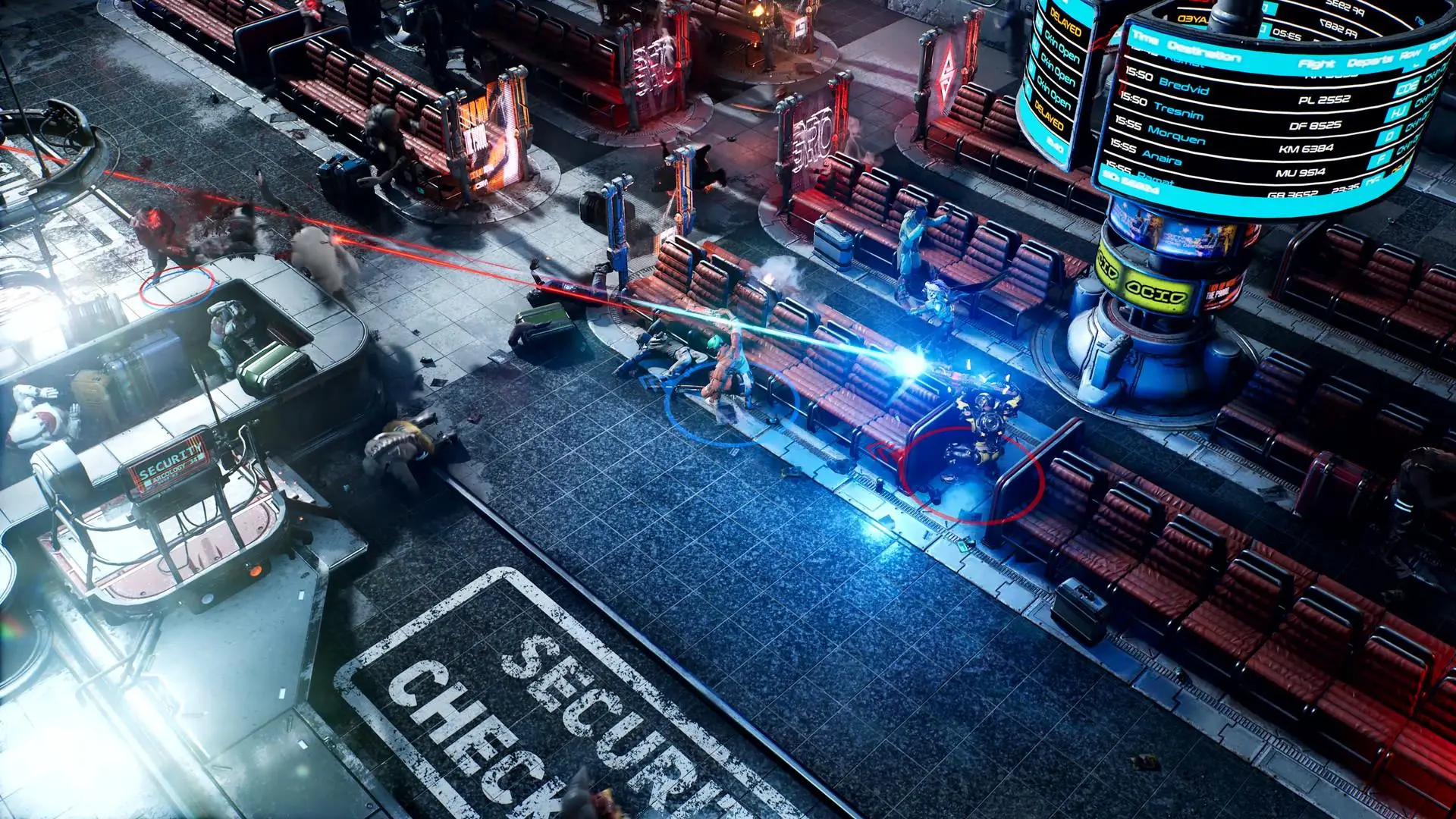 The Ascent Edycja Cyber Gra na PS4 (Kompatybilna z PS5)