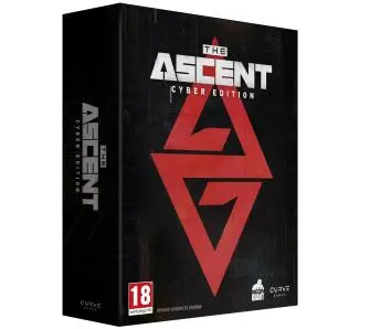 The Ascent Edycja Cyber Gra na PS4 (Kompatybilna z PS5)