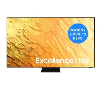 Telewizor Samsung Excellence Line Neo QLED QE75QN800BT 75" QLED 8K 120Hz Tizen Dolby Atmos HDMI 2.1 DVB-T2