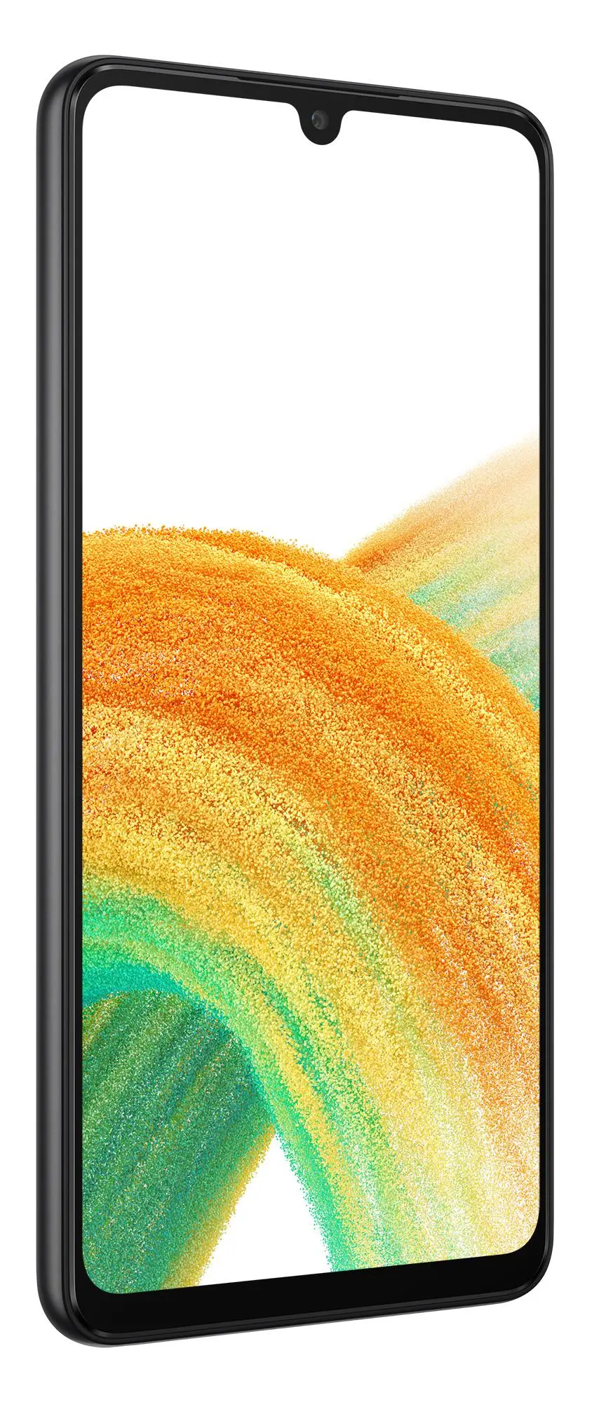 Smartfon Samsung Galaxy A33 5G 6/128GB 6,4" 90Hz 48Mpix Czarny