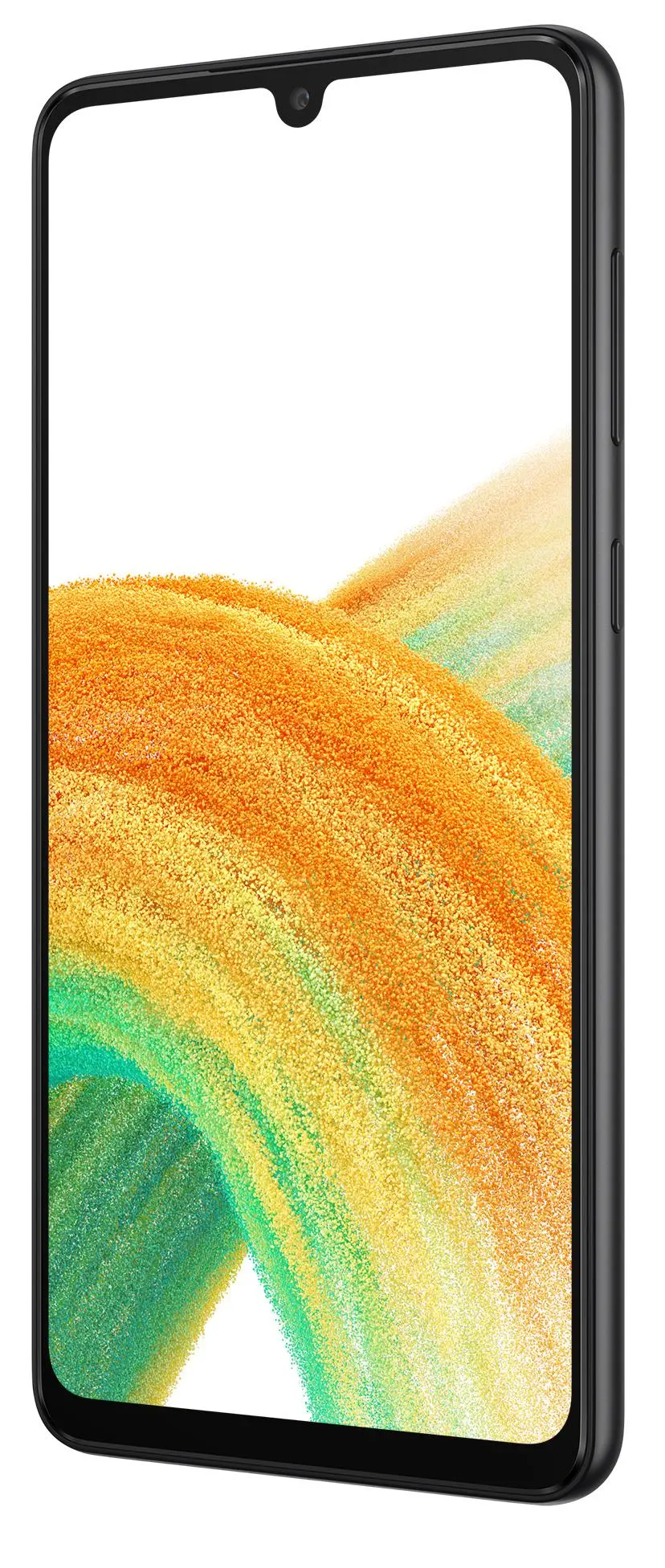 Smartfon Samsung Galaxy A33 5G 6/128GB 6,4" 90Hz 48Mpix Czarny