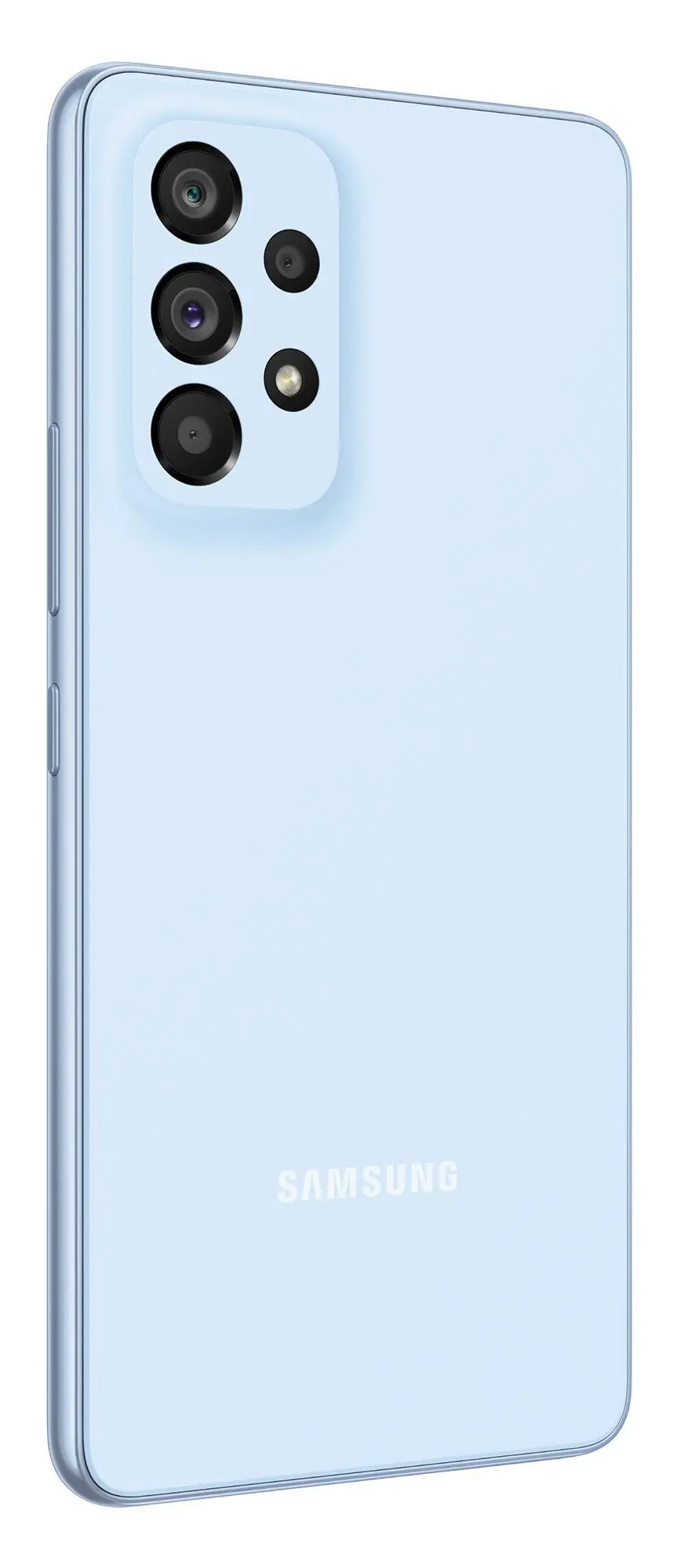 Smartfon Samsung Galaxy A53 5G 6/128GB 6,5" 120Hz 64Mpix Niebieski