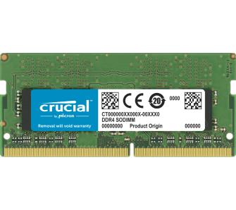 Crucial DDR4 32GB 3200 CL22 SODIMM
