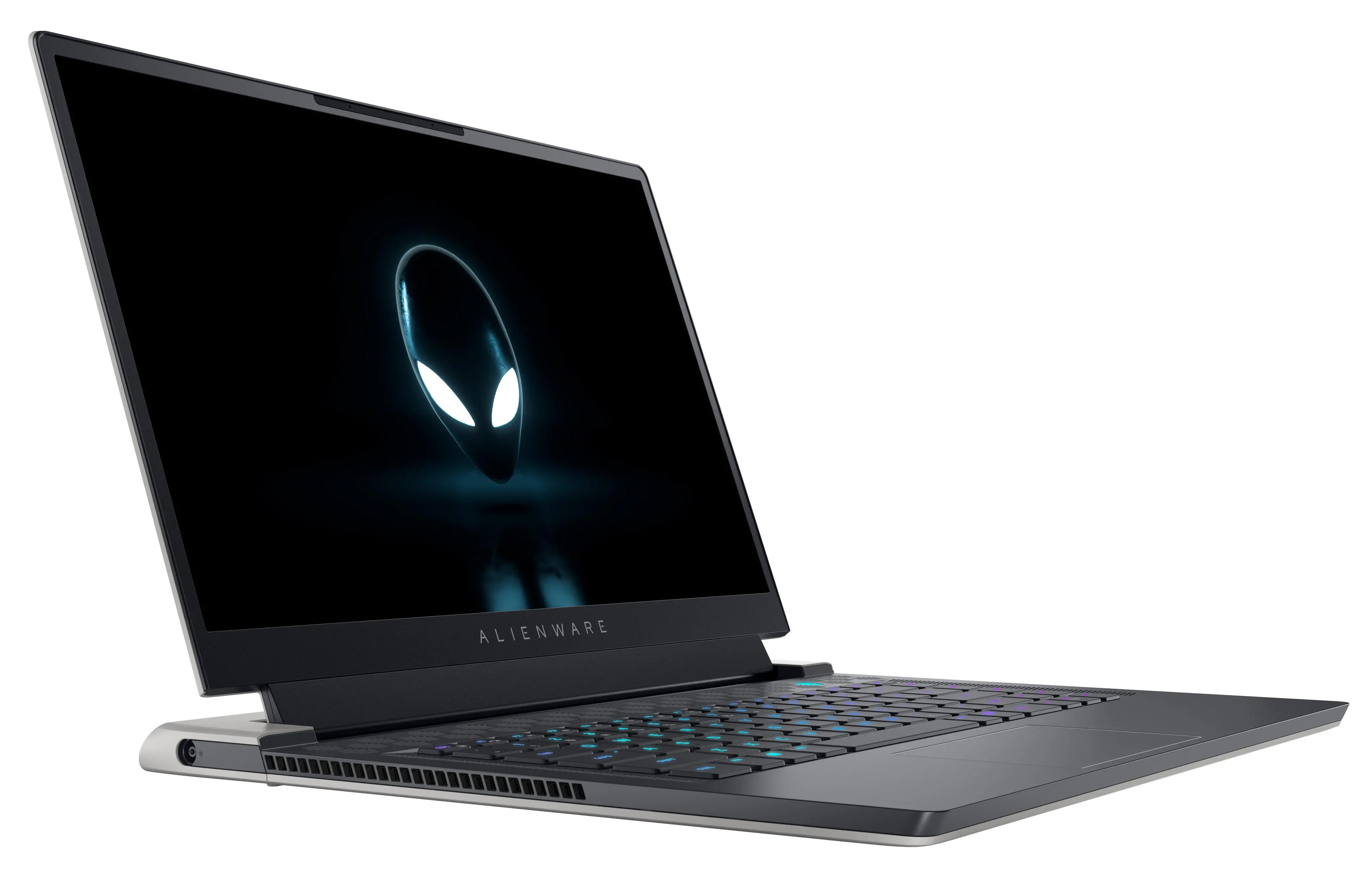 Laptop gamingowy Dell Alienware x15 R2 15R2-4698 15,6" 360Hz i7-12700H 32GB RAM 2TB Dysk SSD RTX3080Ti Win11 Szary