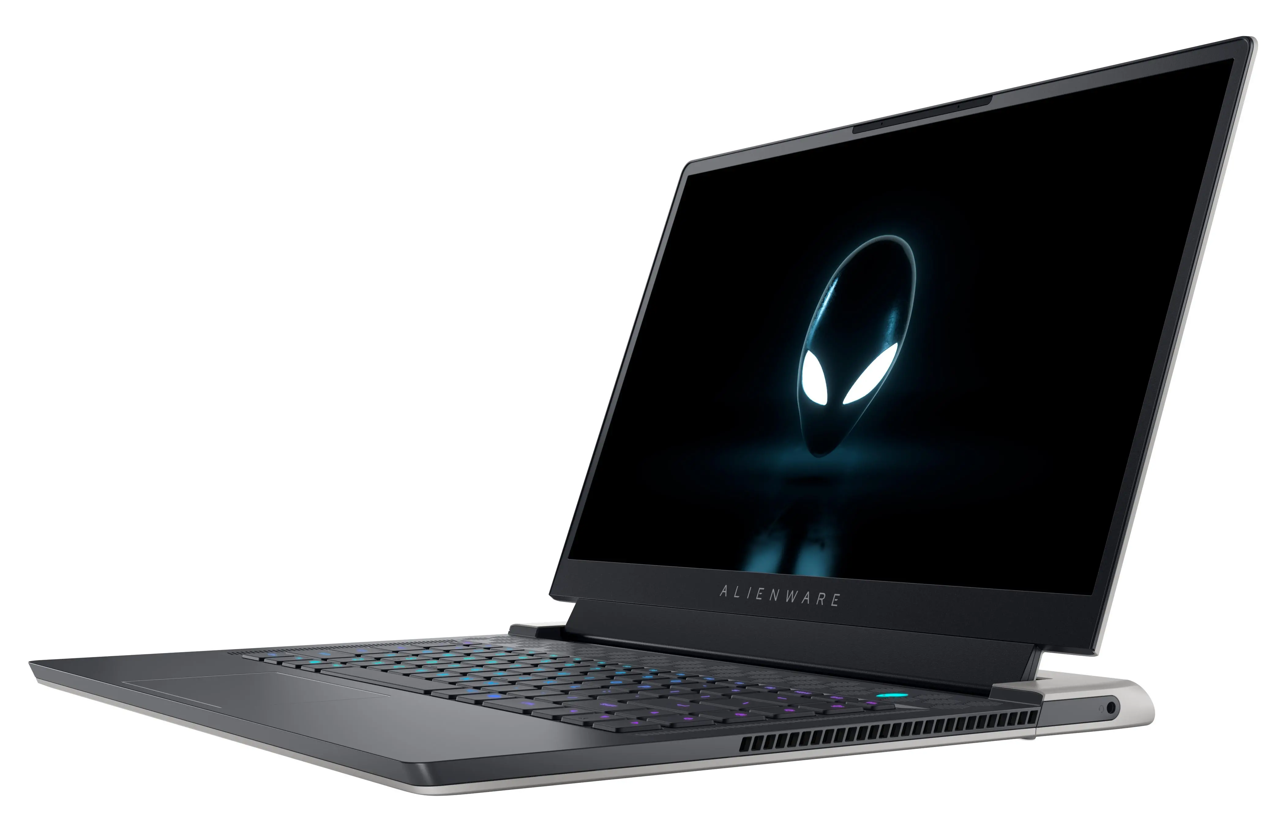 Laptop gamingowy Dell Alienware x15 R2 15R2-4698 15,6" 360Hz i7-12700H 32GB RAM 2TB Dysk SSD RTX3080Ti Win11 Szary