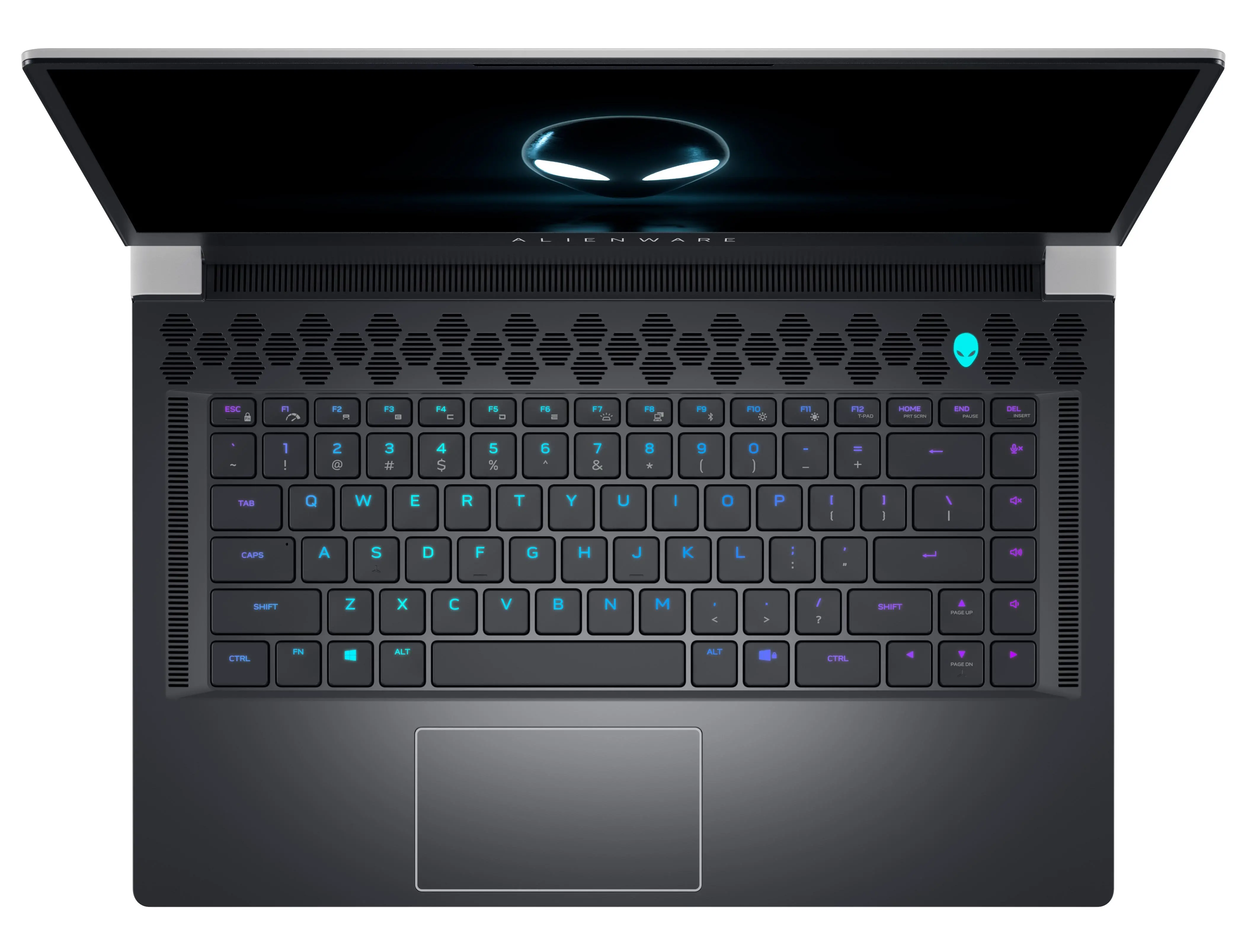 Laptop gamingowy Dell Alienware x15 R2 15R2-4698 15,6" 360Hz i7-12700H 32GB RAM 2TB Dysk SSD RTX3080Ti Win11 Szary