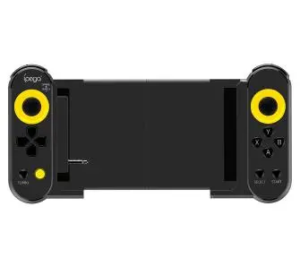 Pad iPega PG-9167 z uchwytem na telefon do PC, PS3, Nintendo Switch, Android, iOS Bezprzewodowy/Przewodowy