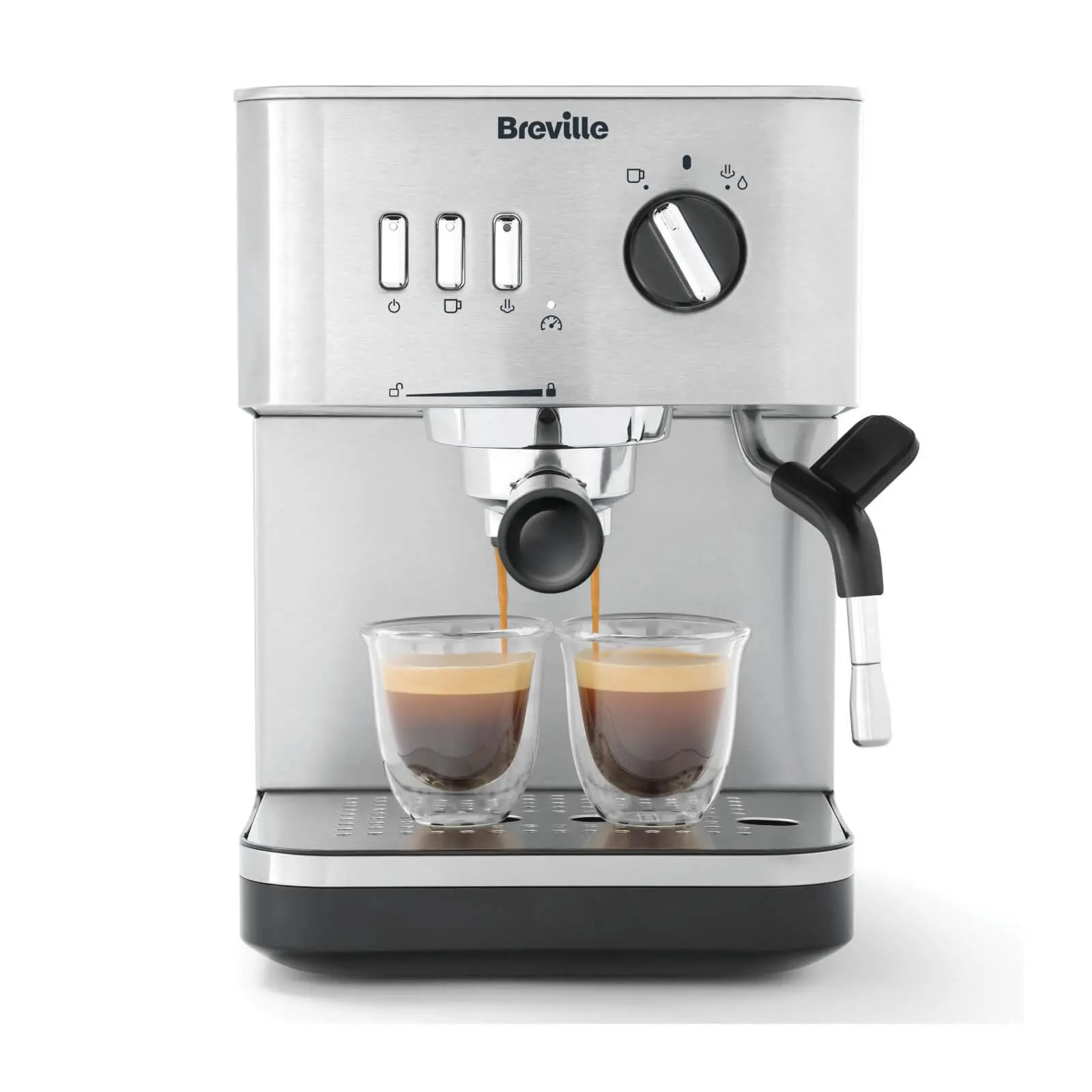 Ekspres Breville Bijou Barista VCF149X