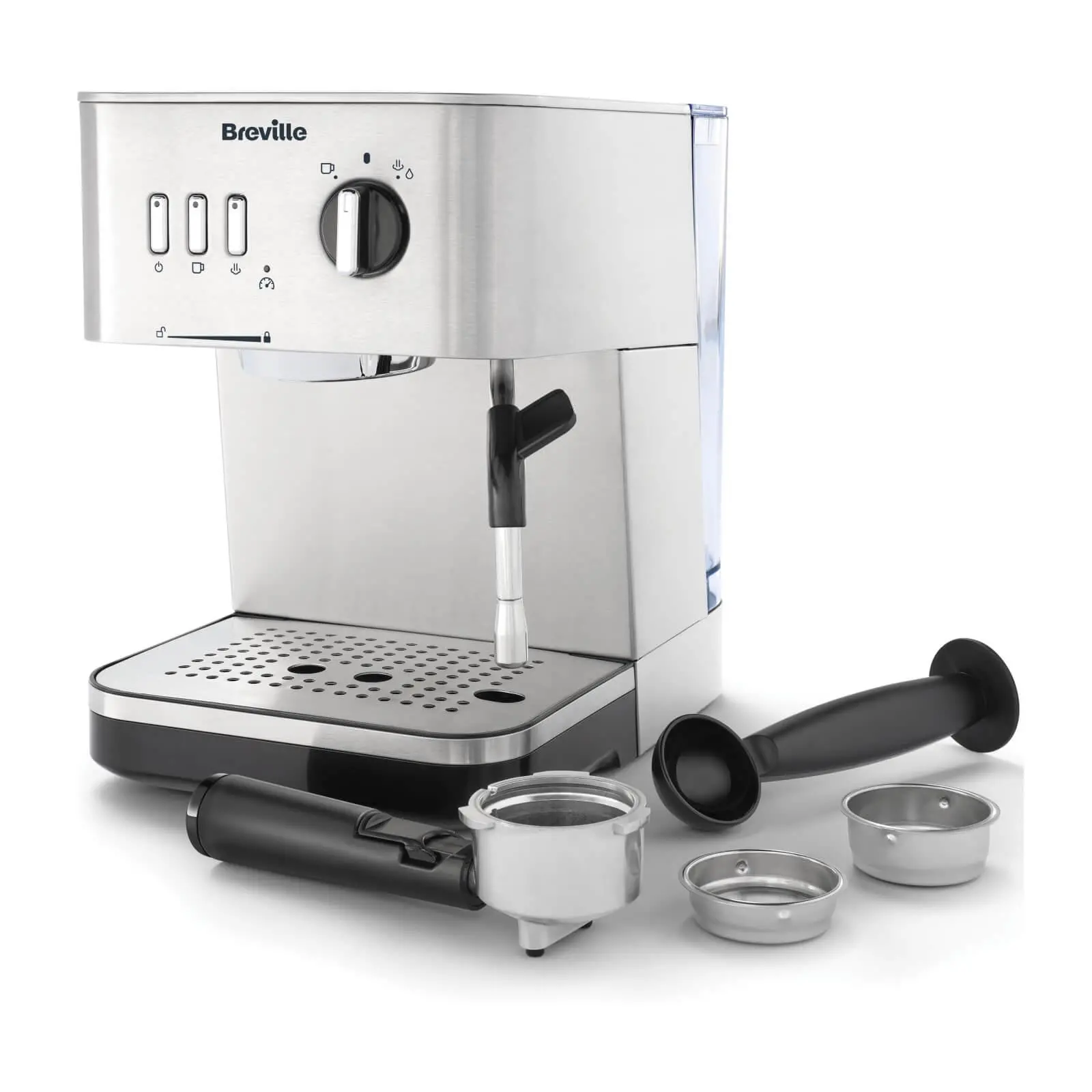 Ekspres Breville Bijou Barista VCF149X