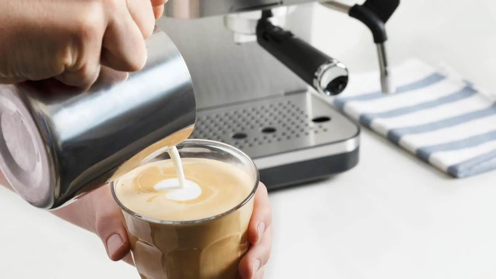 Ekspres Breville Bijou Barista VCF149X