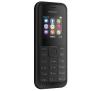 Telefon Nokia 105 Dual SIM (czarny)
