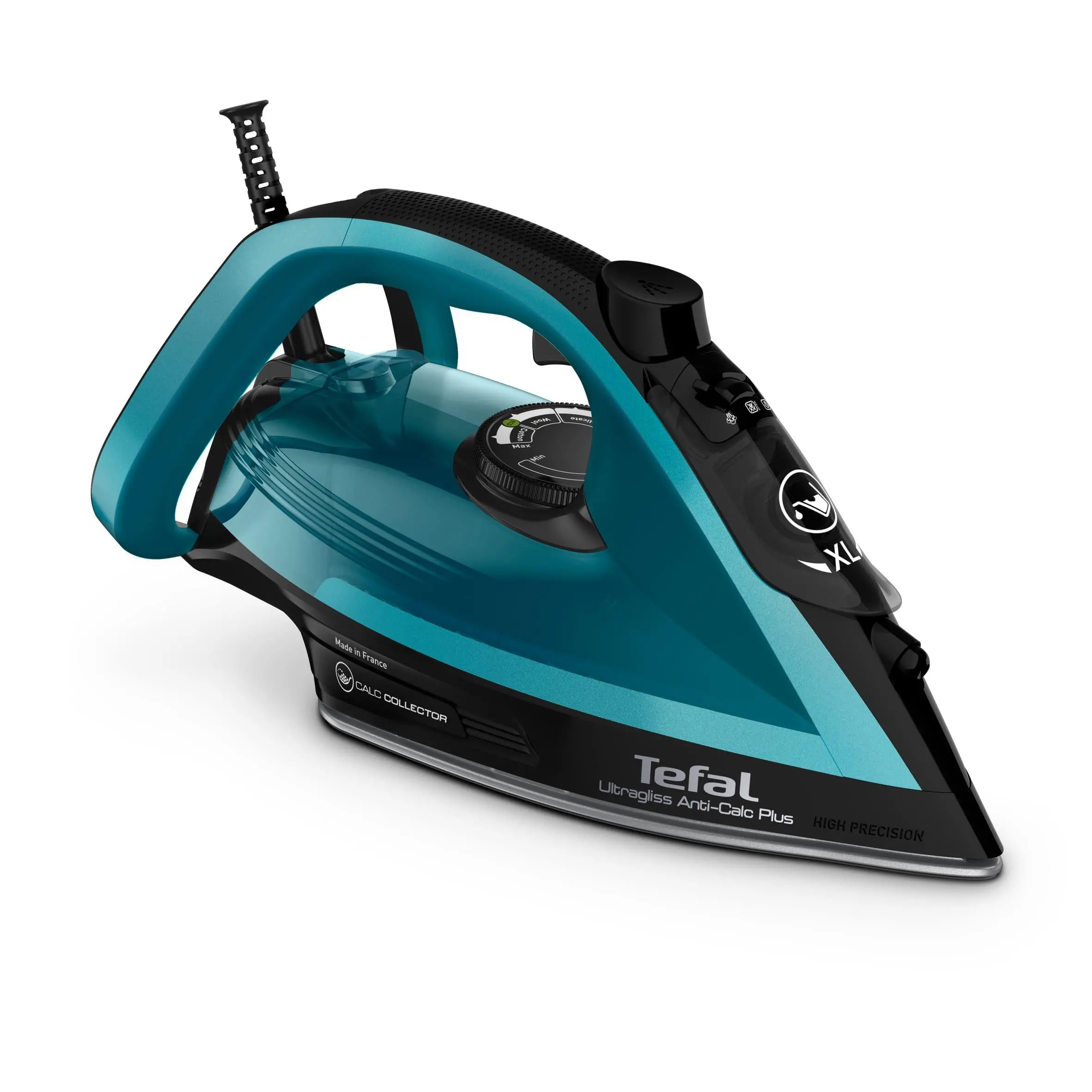 Tefal Ultragliss Plus FV6832 Durilium AirGlide 260g/min
