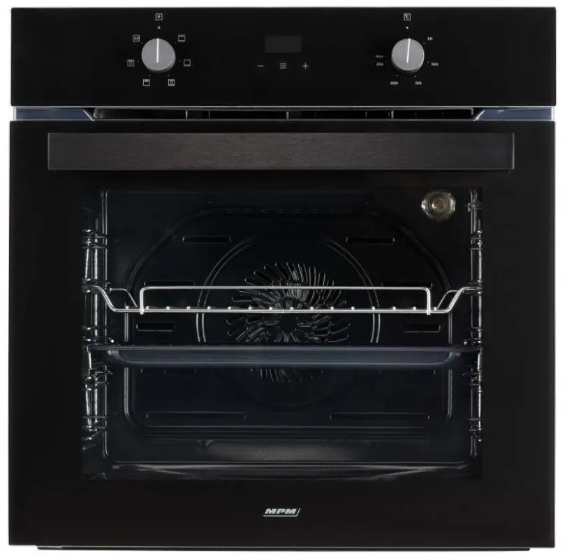 Piekarnik elektryczny MPM 63-BOS-20B Czarny