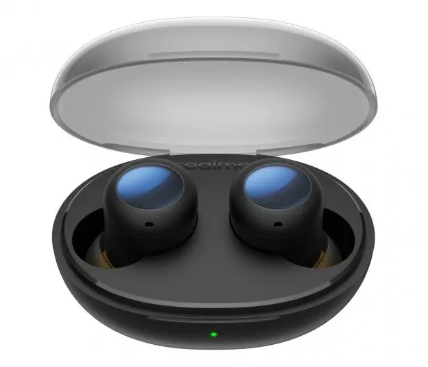 Słuchawki bezprzewodowe realme Buds Q2s Dokanałowe Bluetooth 5.2 Czarny