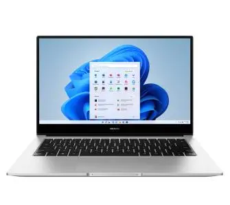 Laptop Huawei MateBook D14 14"  i5-1135G7 8GB RAM  512GB Dysk SSD  Win11 Srebrny