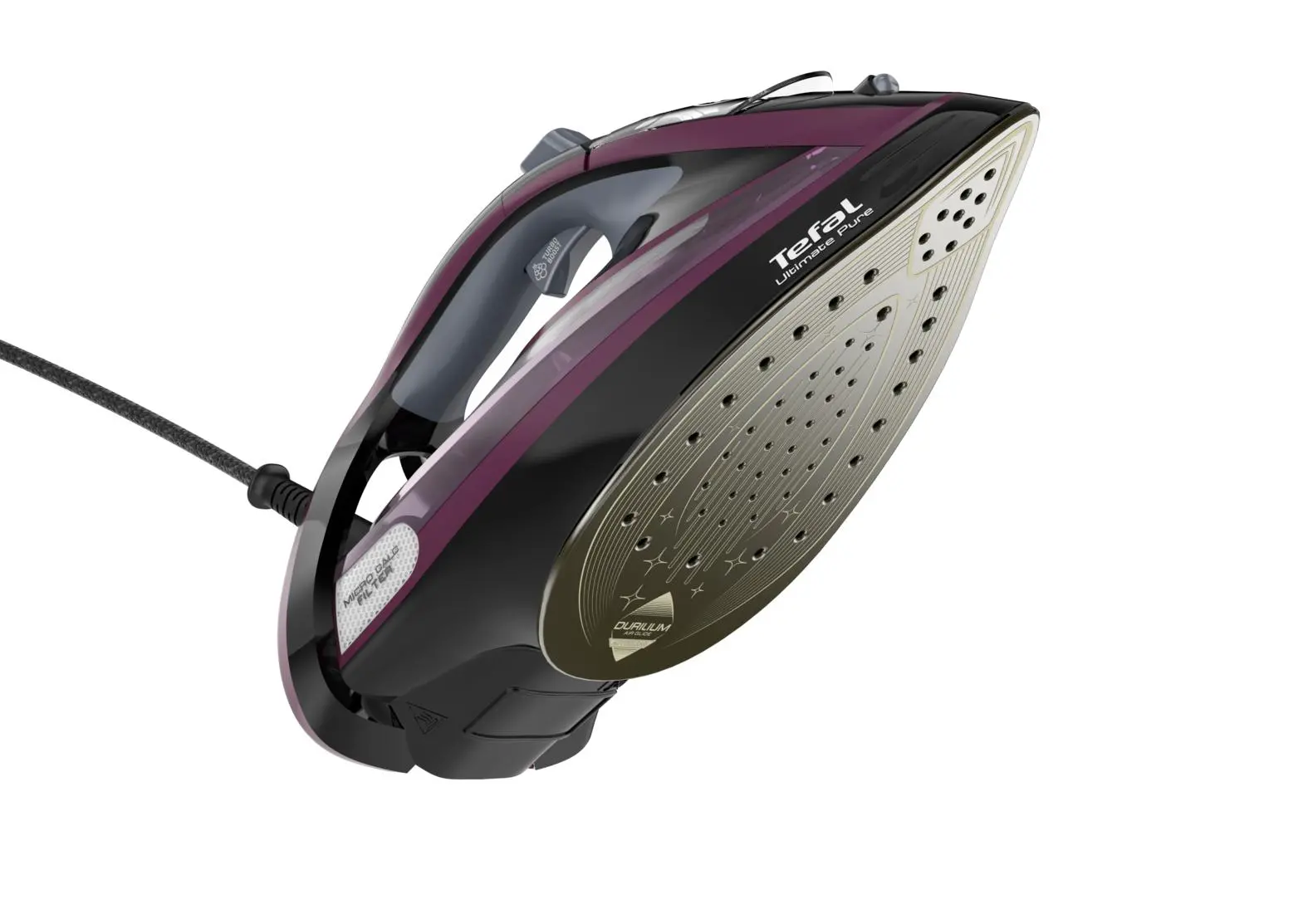 Żelazko Tefal FV9835 Durilium AirGlide Autoclean 240g/min