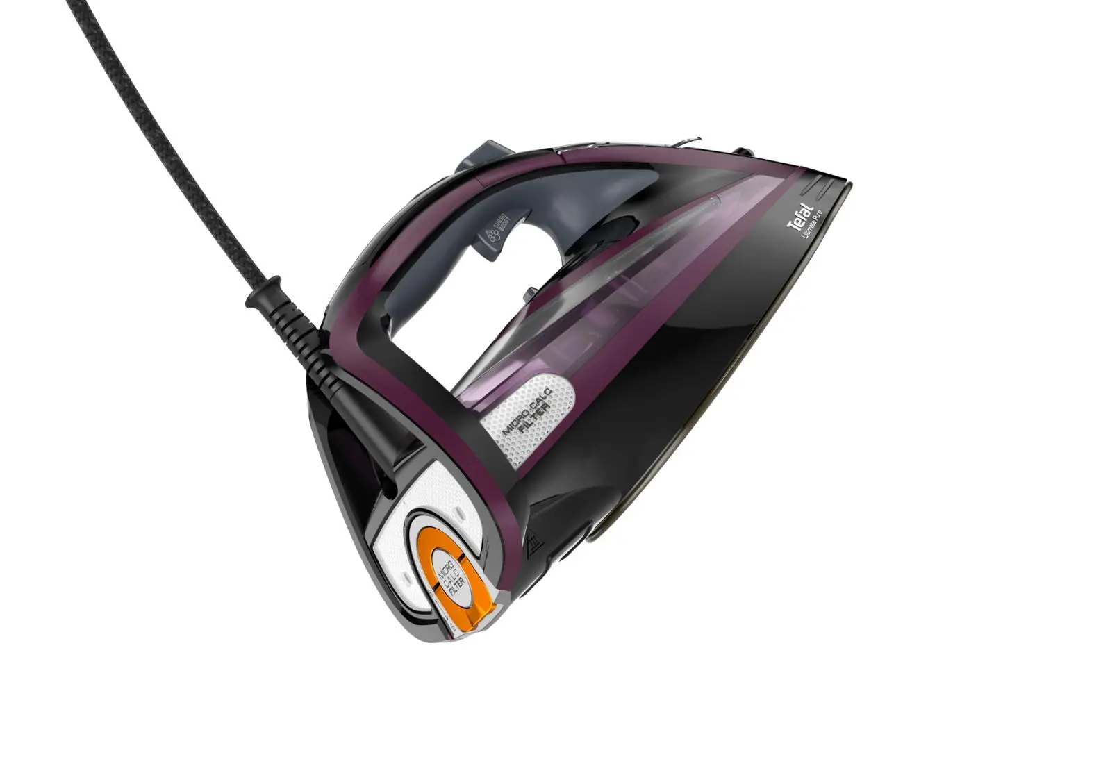 Żelazko Tefal FV9835 Durilium AirGlide Autoclean 240g/min