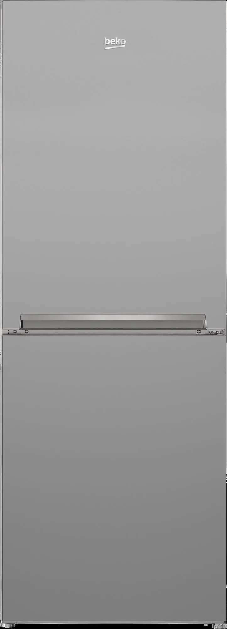 Lodówka Beko CSA240K30SN 152,8cm Srebrny