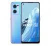 Smartfon OPPO Reno7 5G 8/256GB 6,4" 90Hz 64Mpix Niebieski