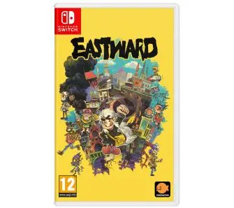 Eastward Gra na Nintendo Switch