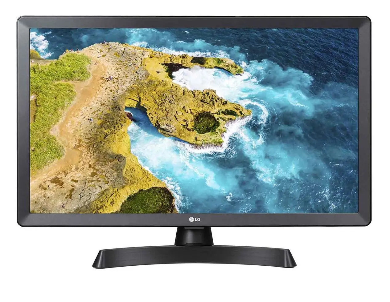 Monitor LG 24TQ510S-PZ 24" HD 60Hz 14ms