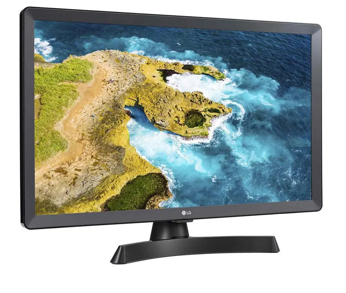 Monitor LG 24TQ510S-PZ 24" HD 60Hz 14ms