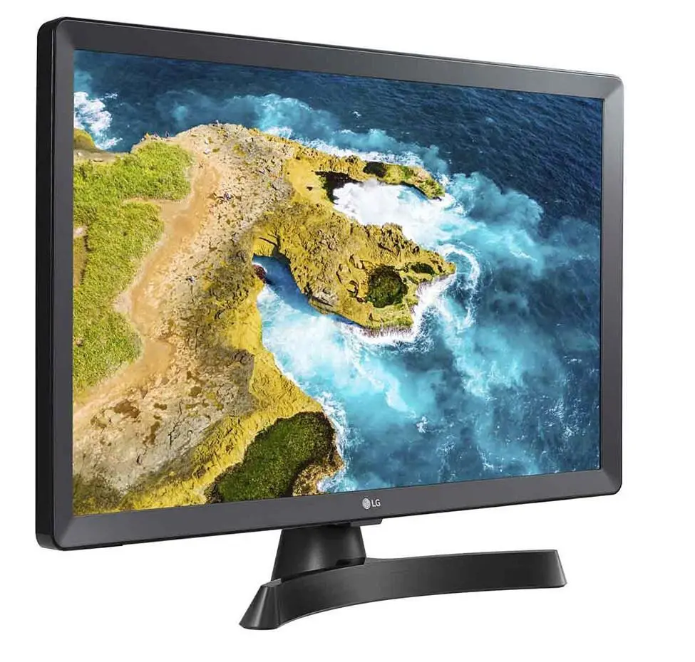 Monitor LG 24TQ510S-PZ 24" HD 60Hz 14ms