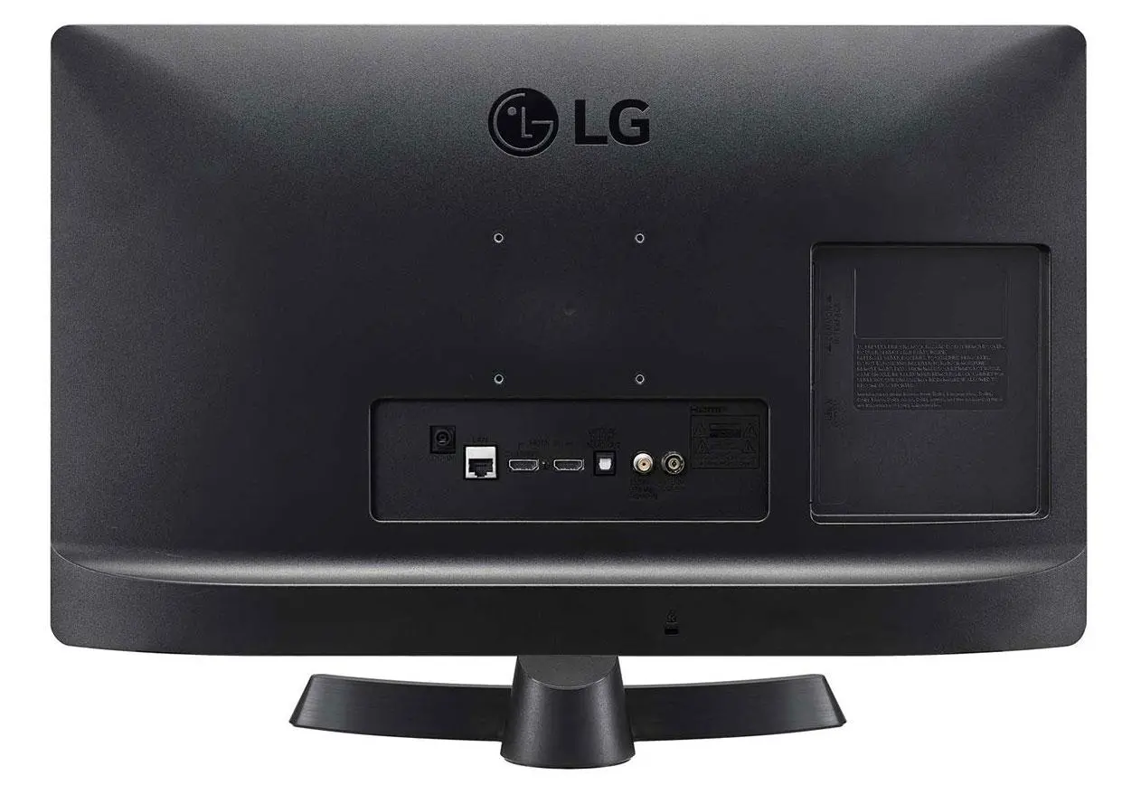 Monitor LG 24TQ510S-PZ 24" HD 60Hz 14ms