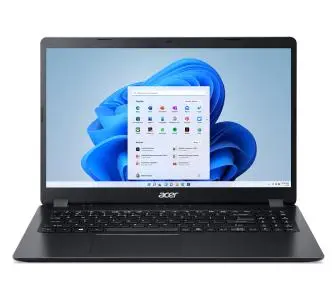 Laptop Acer Aspire 3 A315-56-55MF 15,6" i5-1035G1 8GB RAM 512GB Dysk SSD Win11 Czarny