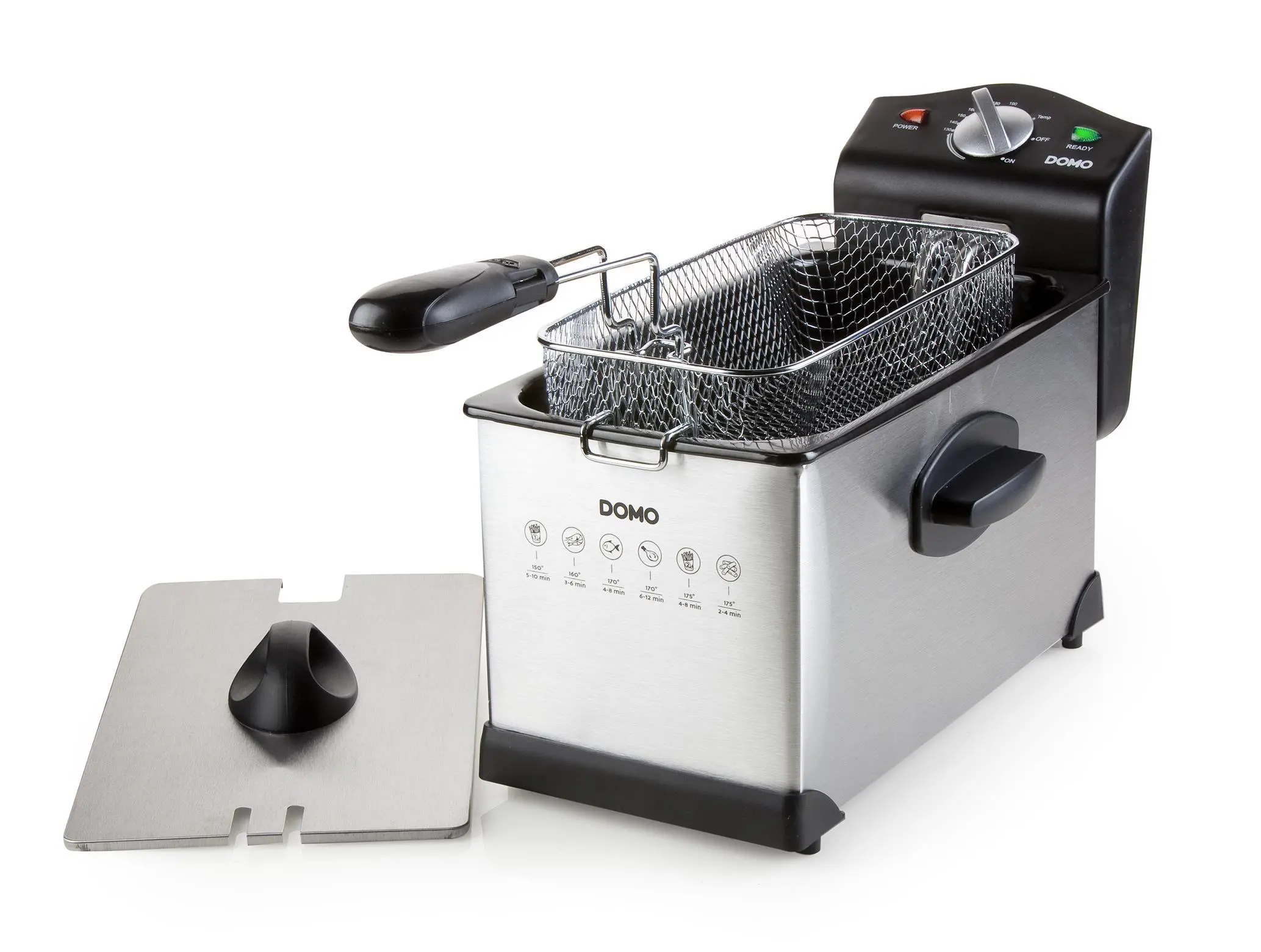 Frytkownica Domo DO514FR 2000W 3l