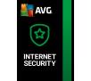 Antywirus AVG Internet Security 1 Użytkownik/1 Rok Kod aktywacyjny