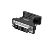 Adapter Hama 00200340  DVI - VGA