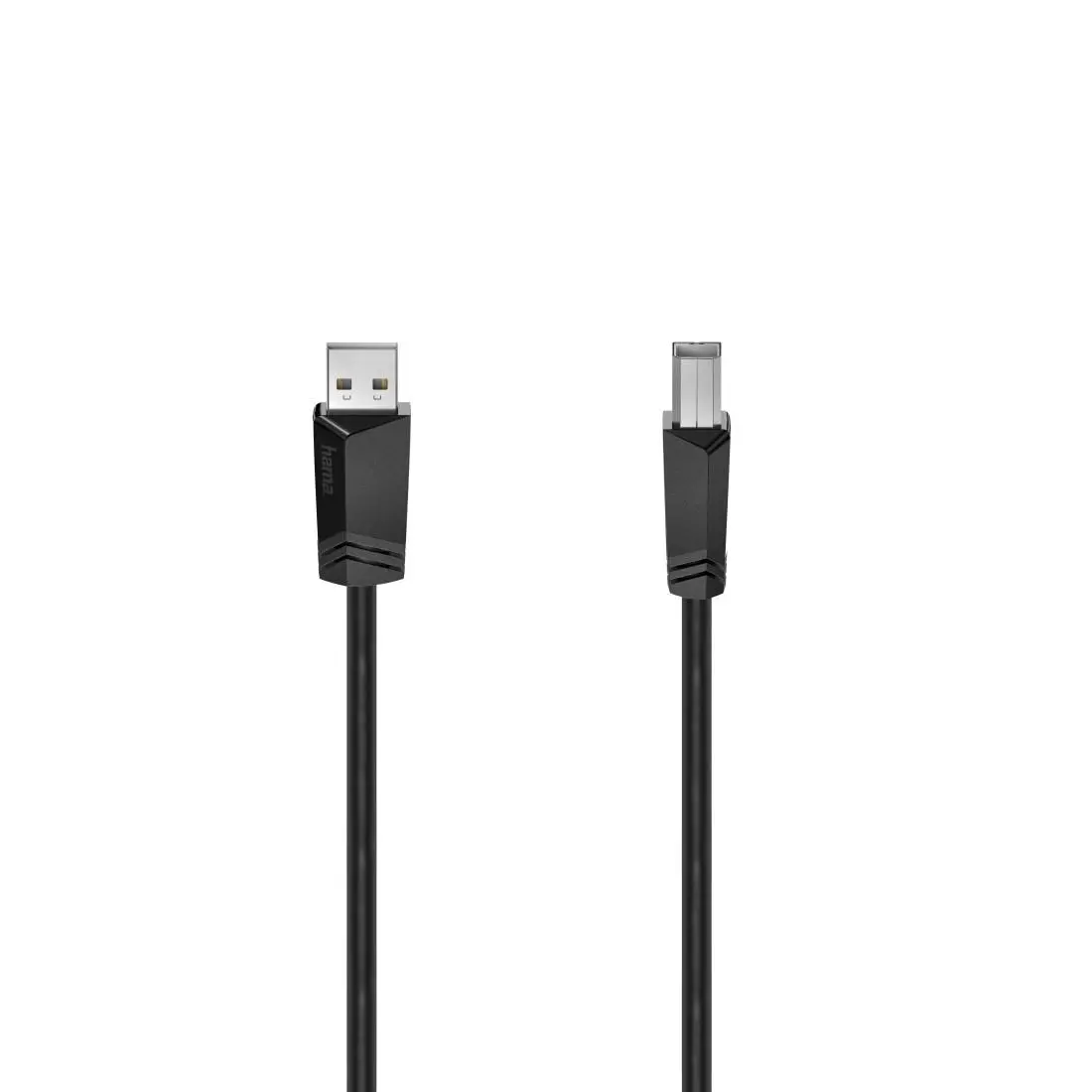 Kabel USB Hama 200604 5m Czarny