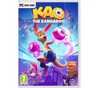 Kangurek Kao Gra na PC