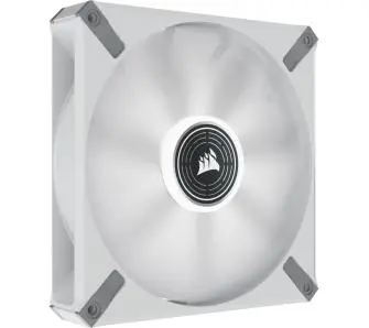 Wentylator Corsair ML140 LED Elite 140mm Biały