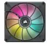 Wentylator Corsair iCUE ML140 RGB Elite 140mm 2szt. Czarny