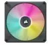 Wentylator Corsair iCUE ML140 RGB Elite 140mm 2szt. Czarny