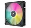 Wentylator Corsair iCUE ML140 RGB Elite 140mm 2szt. Czarny