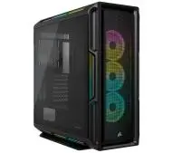 Corsair iCUE 5000T TG RGB  Czarny