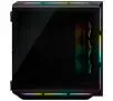 Obudowa Corsair iCUE 5000T TG RGB  Czarny