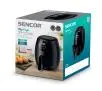 Frytkownica beztłuszczowa Sencor SFR 5030BK 1300W 3,5l