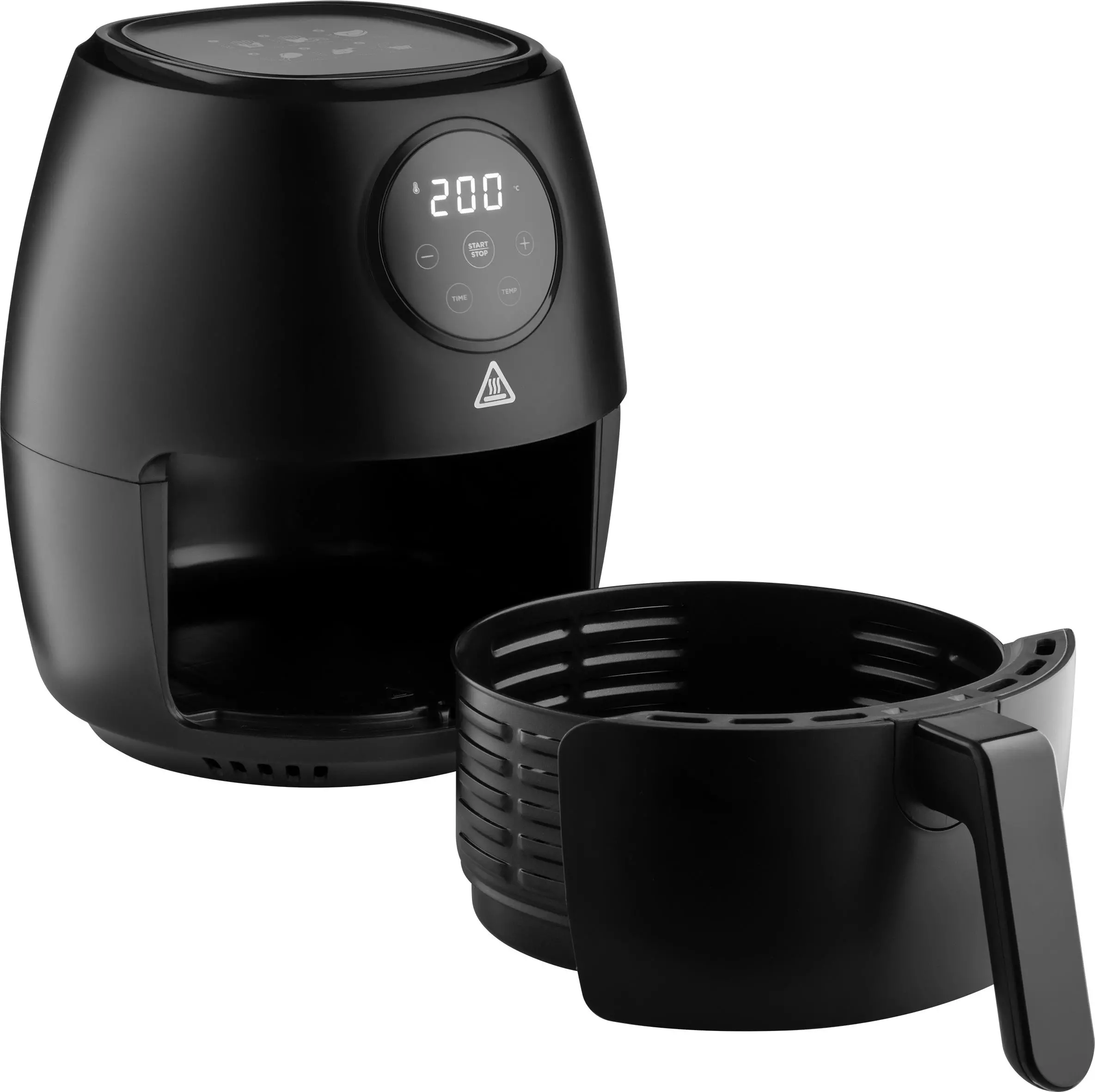 Frytkownica beztłuszczowa Sencor SFR 5030BK 1300W 3,5l
