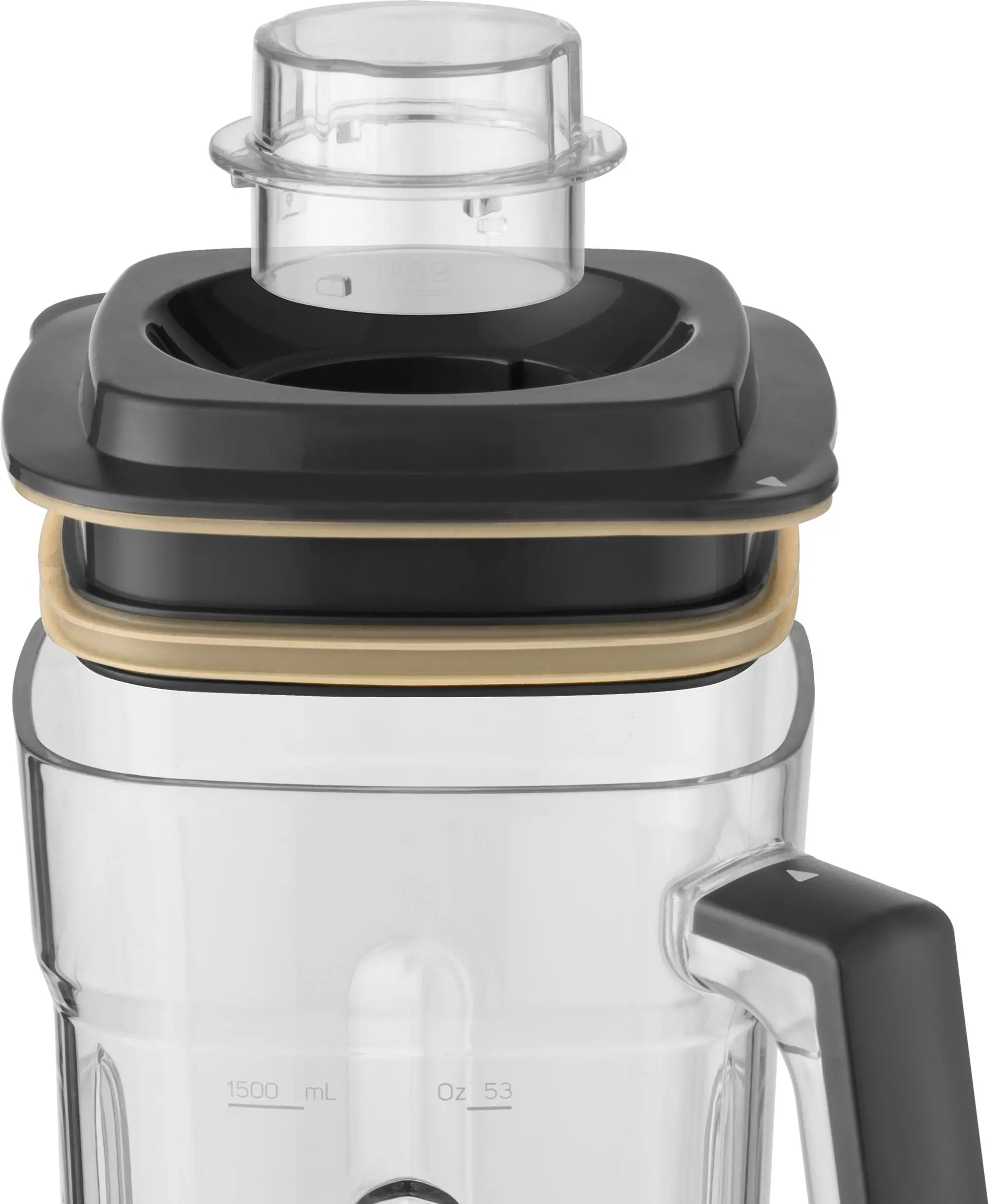 Blender kielichowy Sencor SBU 7677CH 1,5l Butelka Jednostka wytwarzająca próżnię