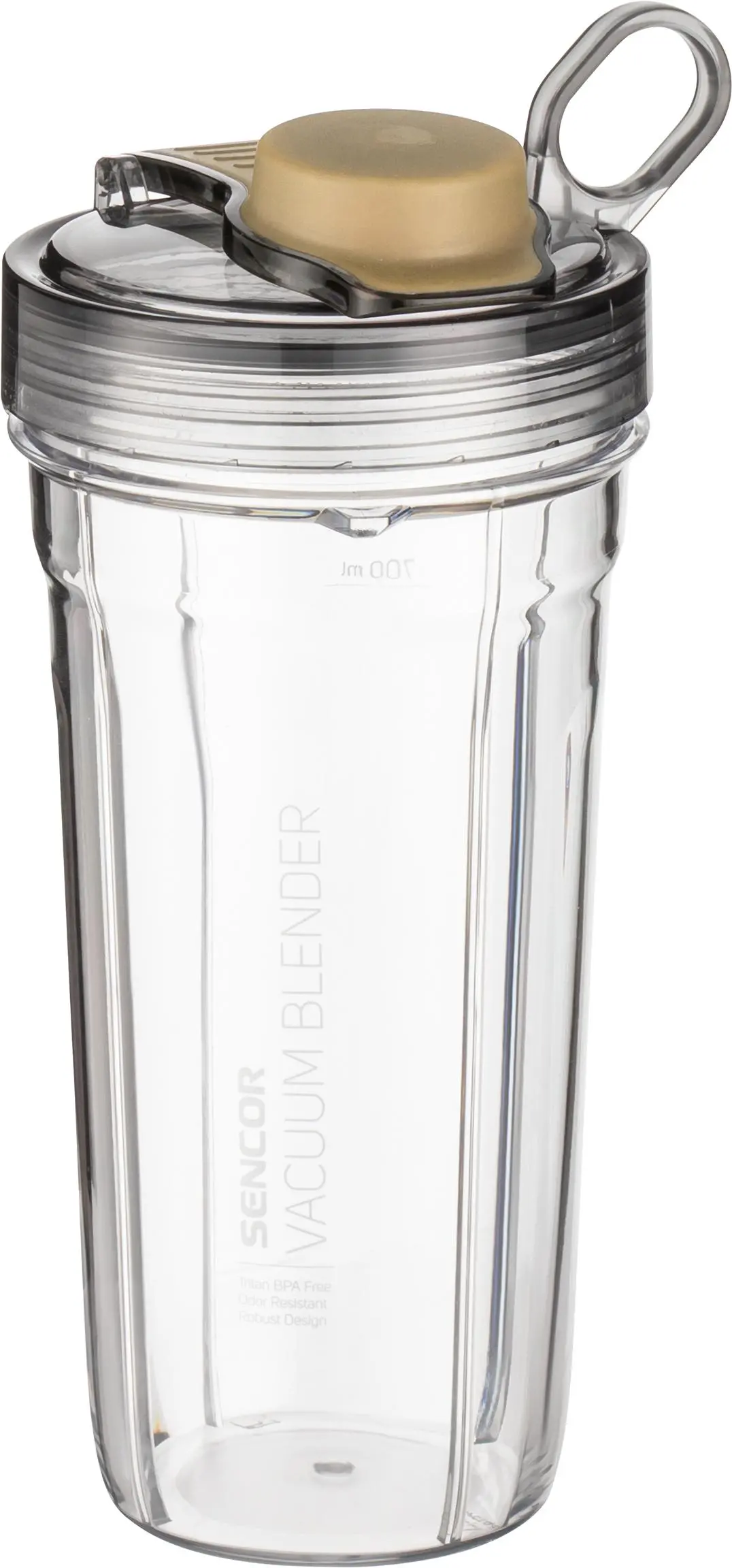 Blender kielichowy Sencor SBU 7677CH 1,5l Butelka Jednostka wytwarzająca próżnię