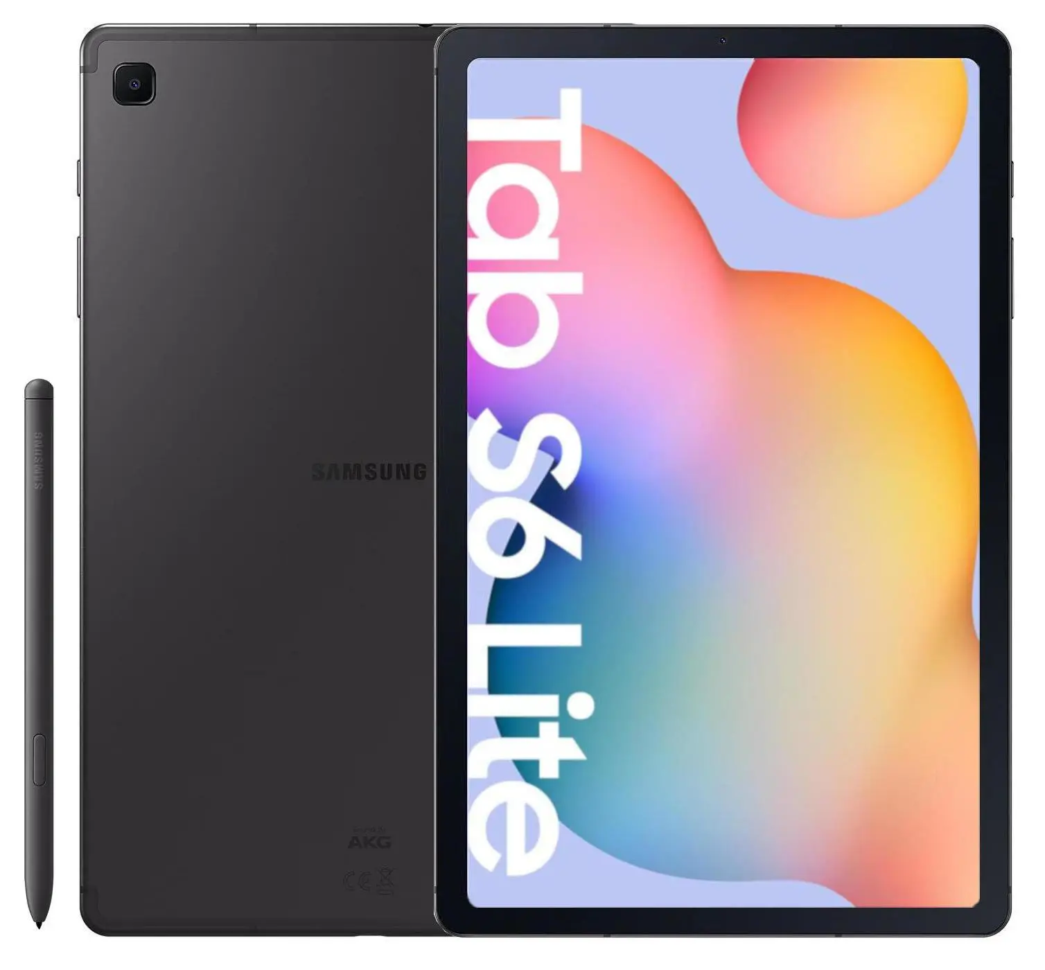 Tablet Samsung Galaxy Tab S6 Lite 2022 10,4 SM-P613 10,4" 4/64GB Wi-Fi Szary