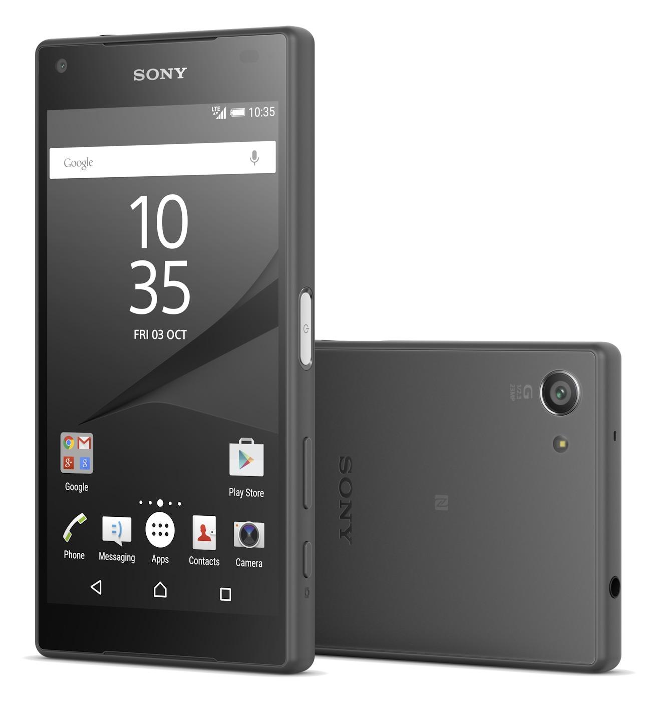 Smartfon Sony Xperia Z5 Compact (czarny)
