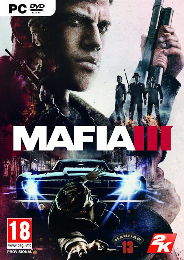 Mafia III - Gra na PC