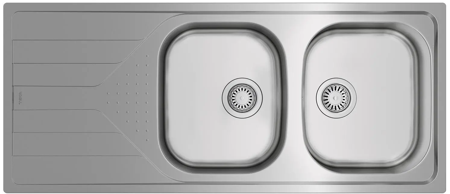 Teka Universe 80 T-XM 2B 1D Stalowy